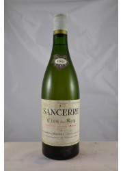 Sancerre Clos du Roy Malleron Crochet 1961