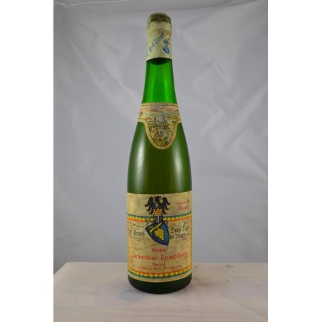 Riesling Pieroth 1964