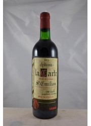 Château La Carte 1975