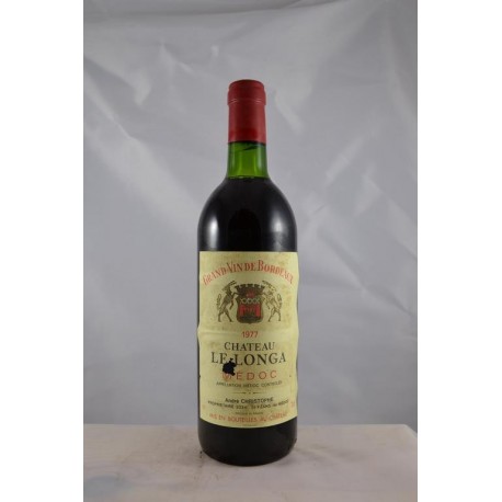 Château Le Longa 1977