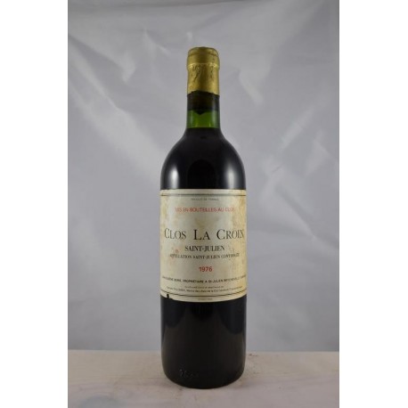 Clos la Croix 1976