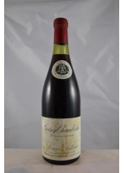 Gevrey Chambertin Louis Latour 1976