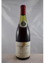 Savigny Les Beaune Louis Latour 1976