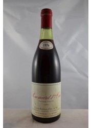 Pommard 1er Cru Cyrot Buthiau 1976