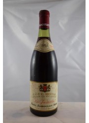 Cote Rotie Les Jumelles Paul Jaboulet 1974