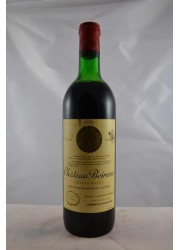 Château Boiresse 1970