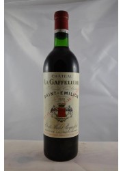 Château La Gaffelière 1970