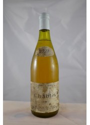 Chablis Eglantiere 1978