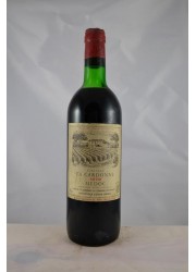 Château La Cardonne 1979