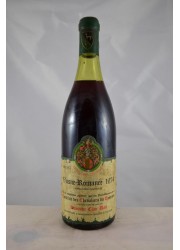 Vosne Romanée Clair Daü 1974