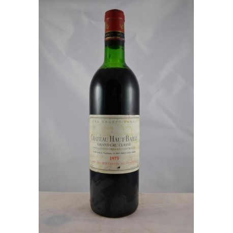 Château Haut Bailly 1973