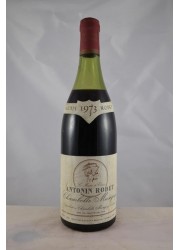 Chambolle Musigny Antonin Rodet 1973