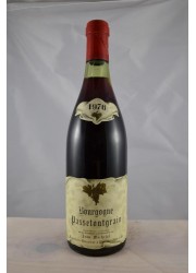 Bourgogne Passetoutgrain Jean Michelot 1976