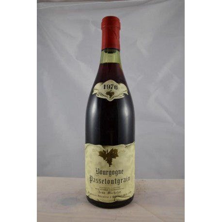 Bourgogne Passetoutgrain Jean Michelot 1976