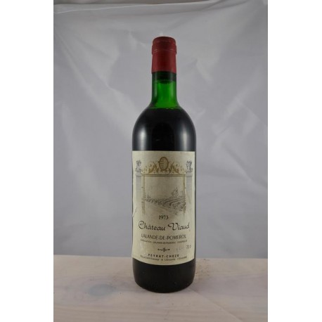 Château Viaud 1973