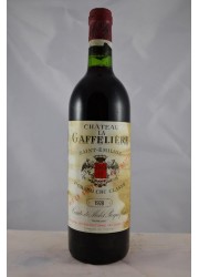 Château La Gaffeliere 1978