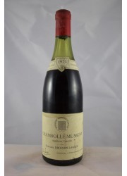 Chambolle Musigny Drouhin Laroze 1973