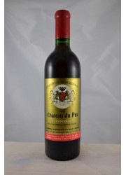 Château Le Puy 1971