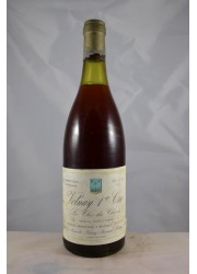 Volnay 1er Cru Le Clos des Chenes Gaunoux 1978