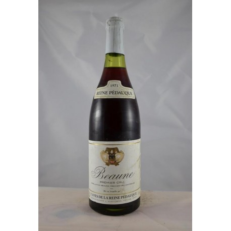 Beaune 1er Cru Reine Pedauque 1973