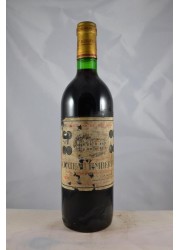 Château Timberlay 1974