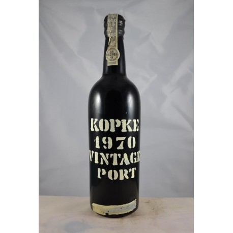 Porto Kopke Vintage 1970