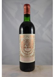 Château Pichon Longueville Baron 1972