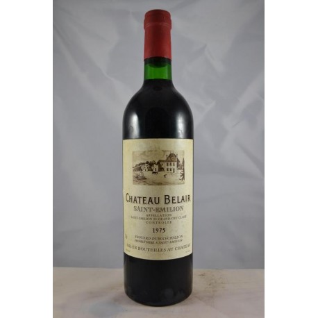 Château Belair 1979