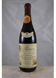 Barolo Marche Si Di Barolo 1978