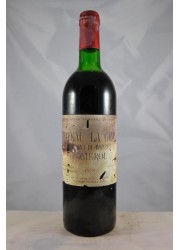 Château La Grave Tricant de Boisset 1978