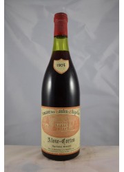 Aloxe Corton Chapelles 1974