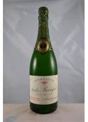 Champagne Brut André Beaufort Grand Cru 1976