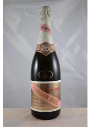 Champagne Mumm Cordon Rose 1988