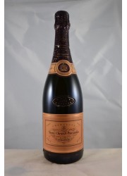 Champagne Veuve Cliquot Rose 1985