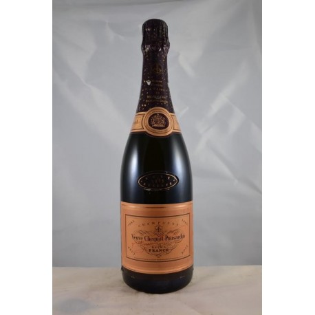 Champagne Veuve Cliquot Rose 1985