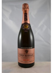 Champagne Piper Heidsieck Brut Rosé 1969