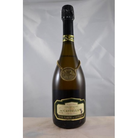 Champagne de Castellane Cuvée Florens de Castellane 1982