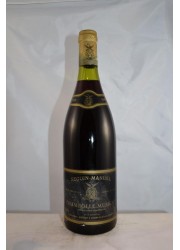 Chambolle Musigny Seguin Manuel 1989