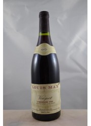 Vougeot 1er Cru Louis Max 1987