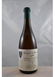 Hospices de Beaune Meursault Genevrières Cuvée Baudot Henri de Villamont 1986