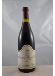 Charmes Chambertin Peirazeau Groffier 1986