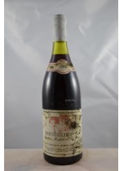 Monthelie 1er Cru Gibourg 1985