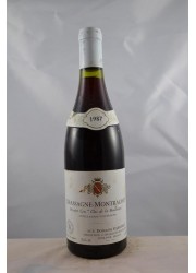 Chassagne Montrachet 1er Cru Clos de la Boudriotte Ramonet 1987