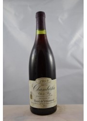 Chambertin Clos de Beze Henri de Villamont 1982