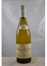 Puligny Montrachet Leroy 1985