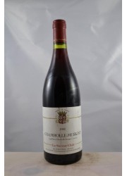 Chambolle Musigny Savour Club 1985