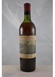 Domaine de Chevalier 1953