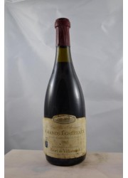 Grands Echezeaux Henri de Villamont 1983