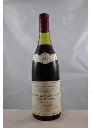 Savigny Les Beaunes 1er Cru La Dominode Bruno Clair 1983