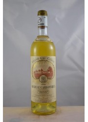 Château Carbonnieux 1986